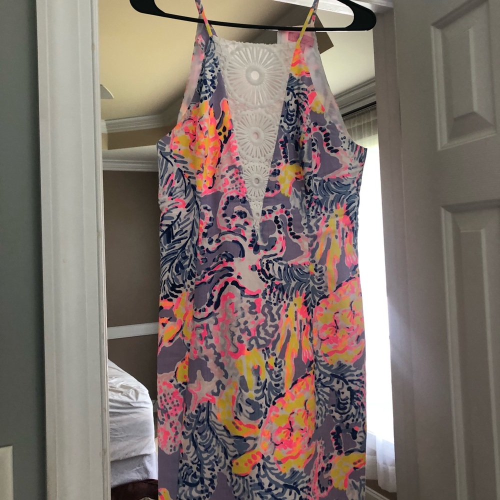 Lilly Pulitzer shift